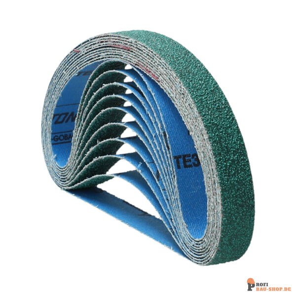 nortonschleifmittel/NORTON_schleifmittel_66623303272 File Belts Norton R929 20x52 Grit 40_149747